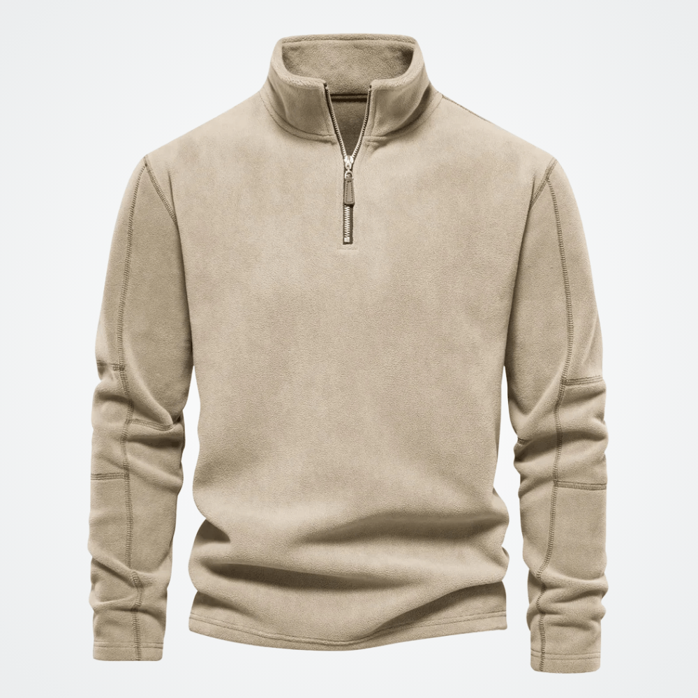 Siena High Collar