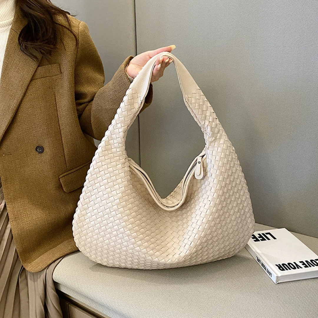 Large Shoulder Bag - Larissa