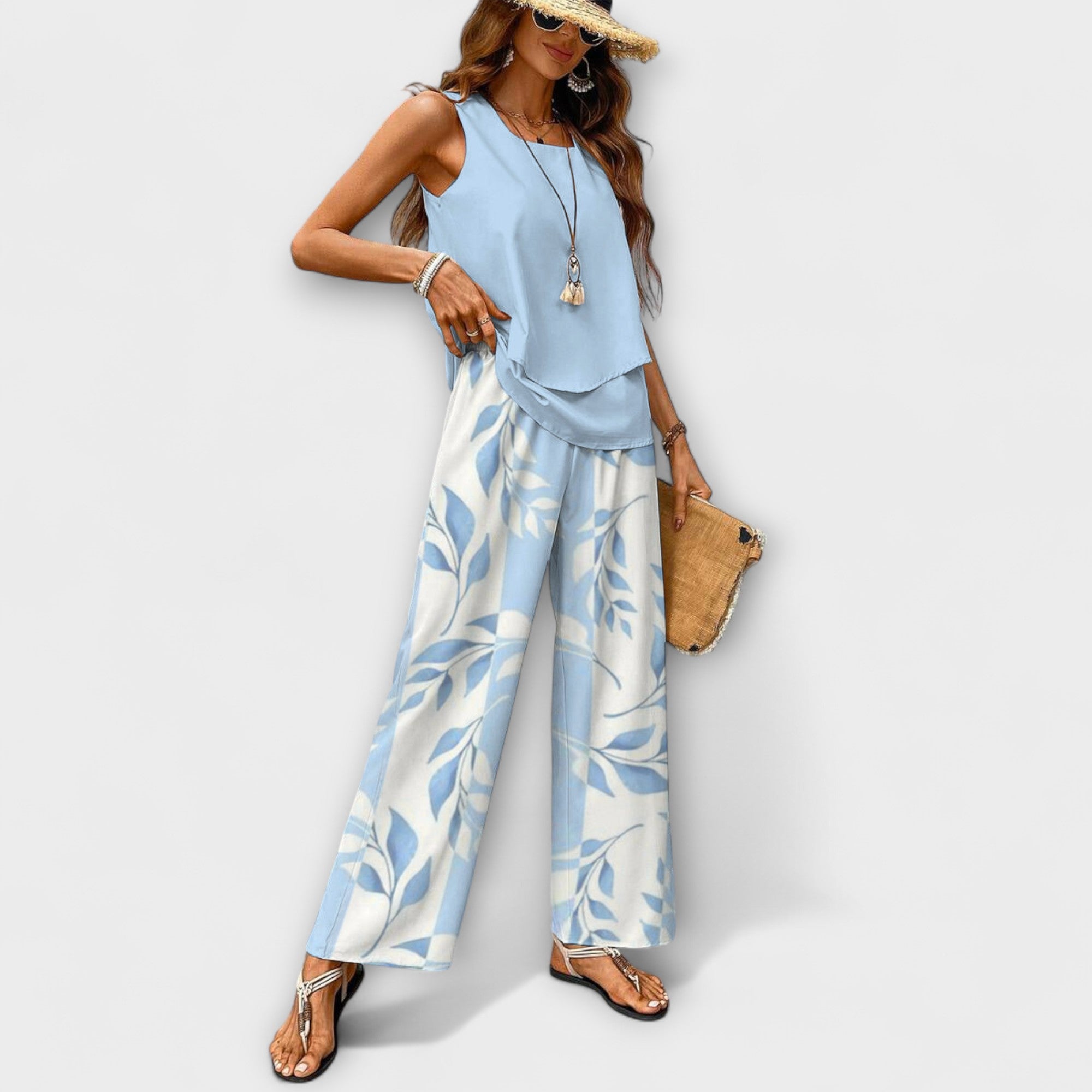 Sanja – Elegant Summer Set