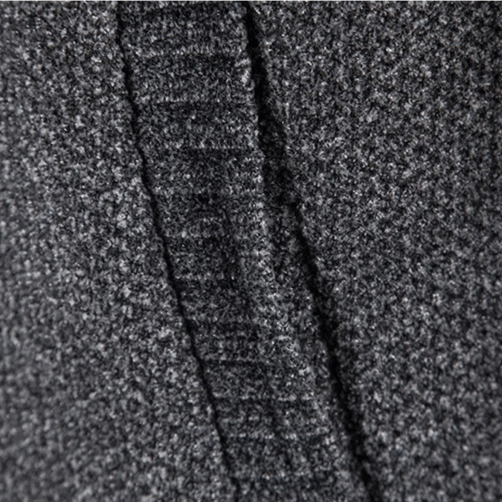 Napoli Zip Cardigan