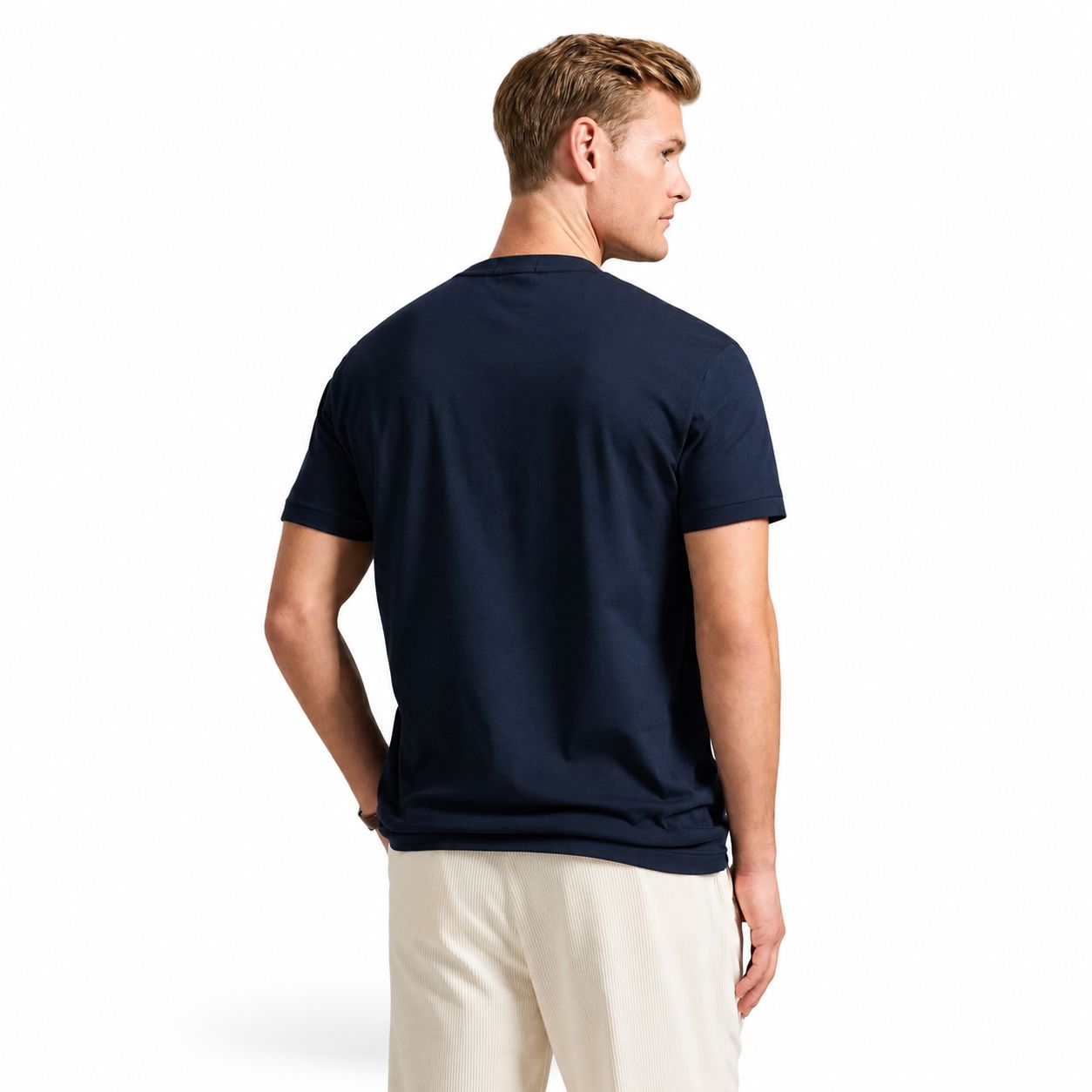 Ralph Lauren Classic Fit Polo Bear Jersey T-Shirt