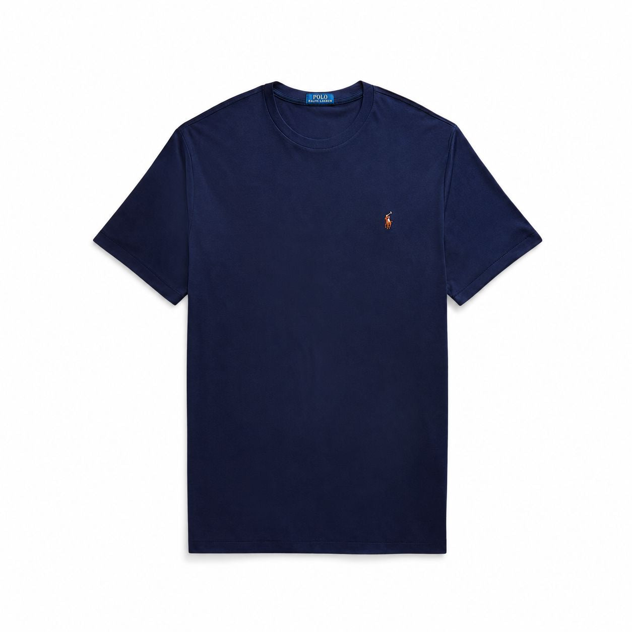 Ralph Lauren Soft Cotton Crew Neck T-Shirt