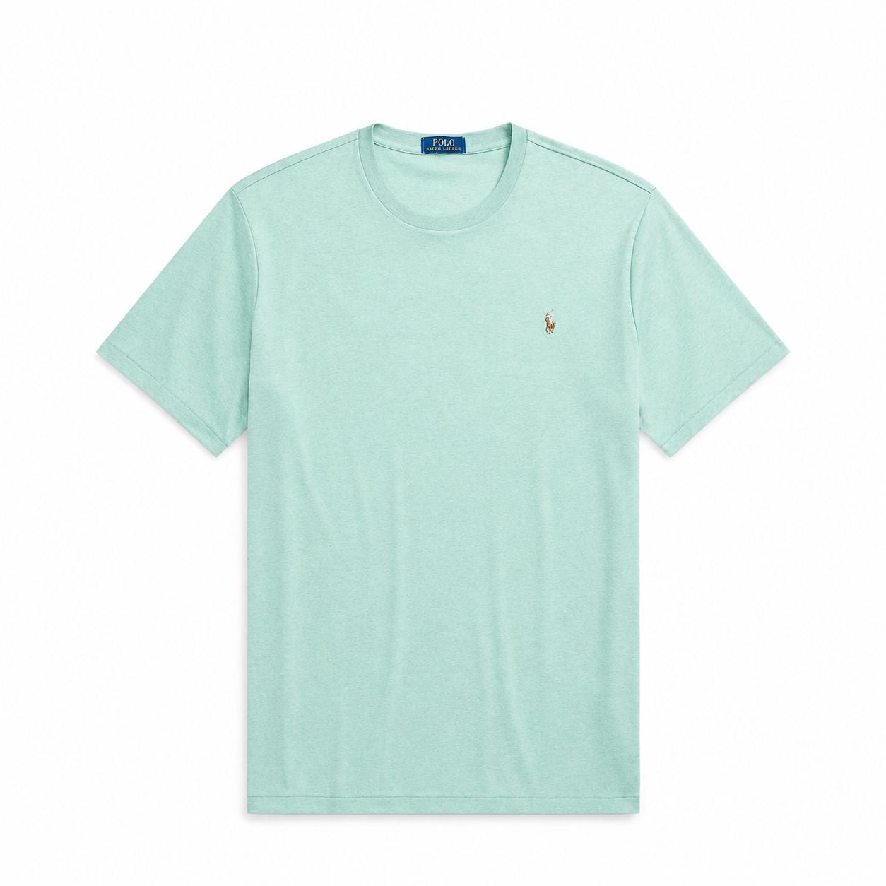 Ralph Lauren Soft Cotton Crew Neck T-Shirt