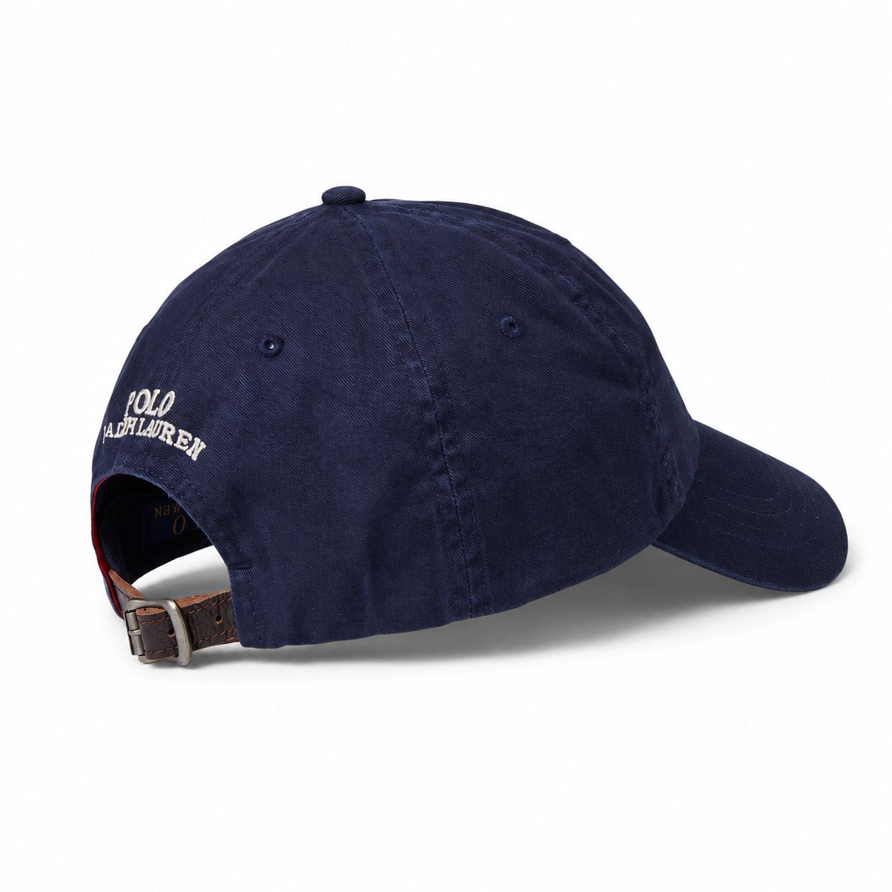 Ralph Lauren Polo Bear Twill Baseball Cap