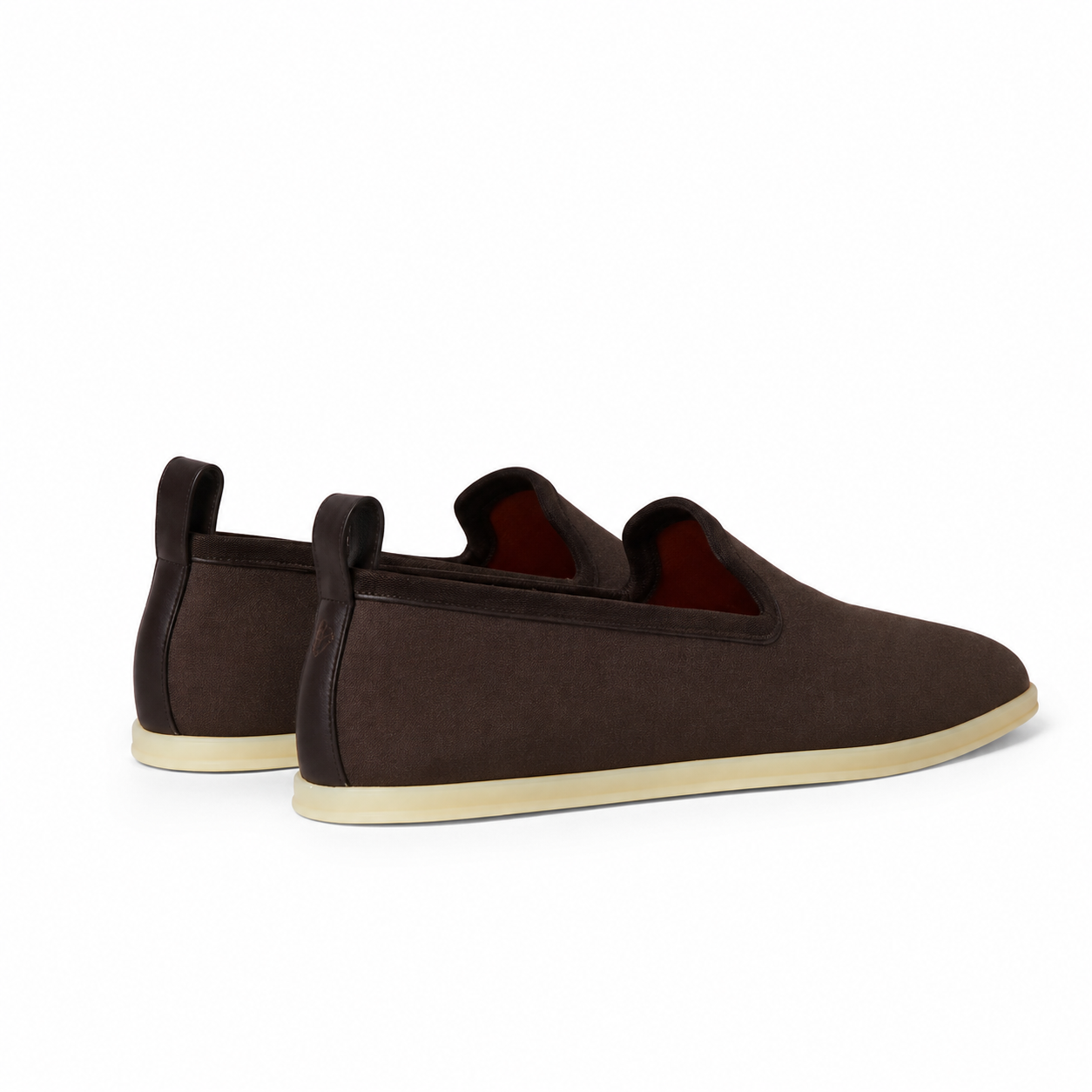 Loro Piana Moccasin Venice Walk the Gift of Kings Demitasse Coffee