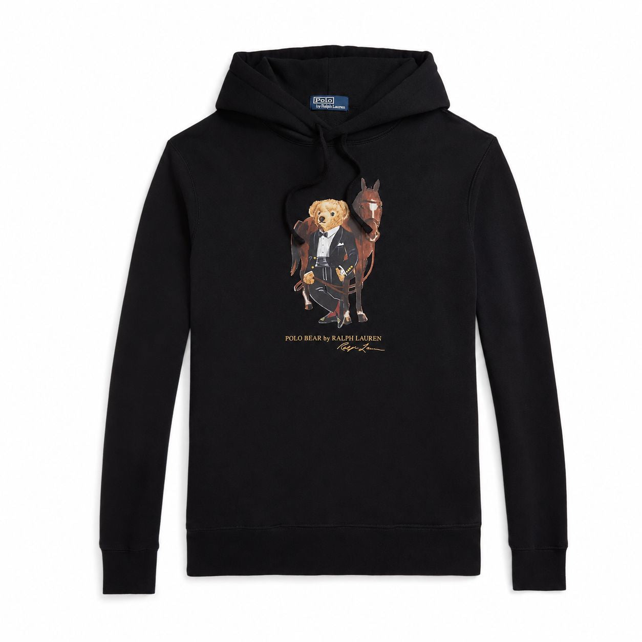 Ralph Lauren Polo Bear Fleece Hoodie, Lunar New Year 2026