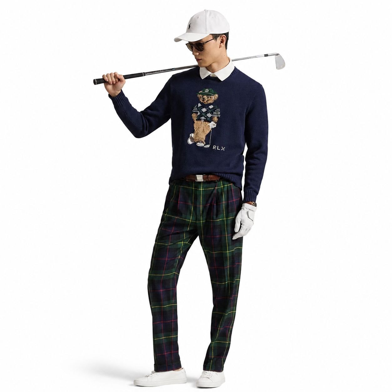 Ralph Lauren Polo Bear Performance Jumper