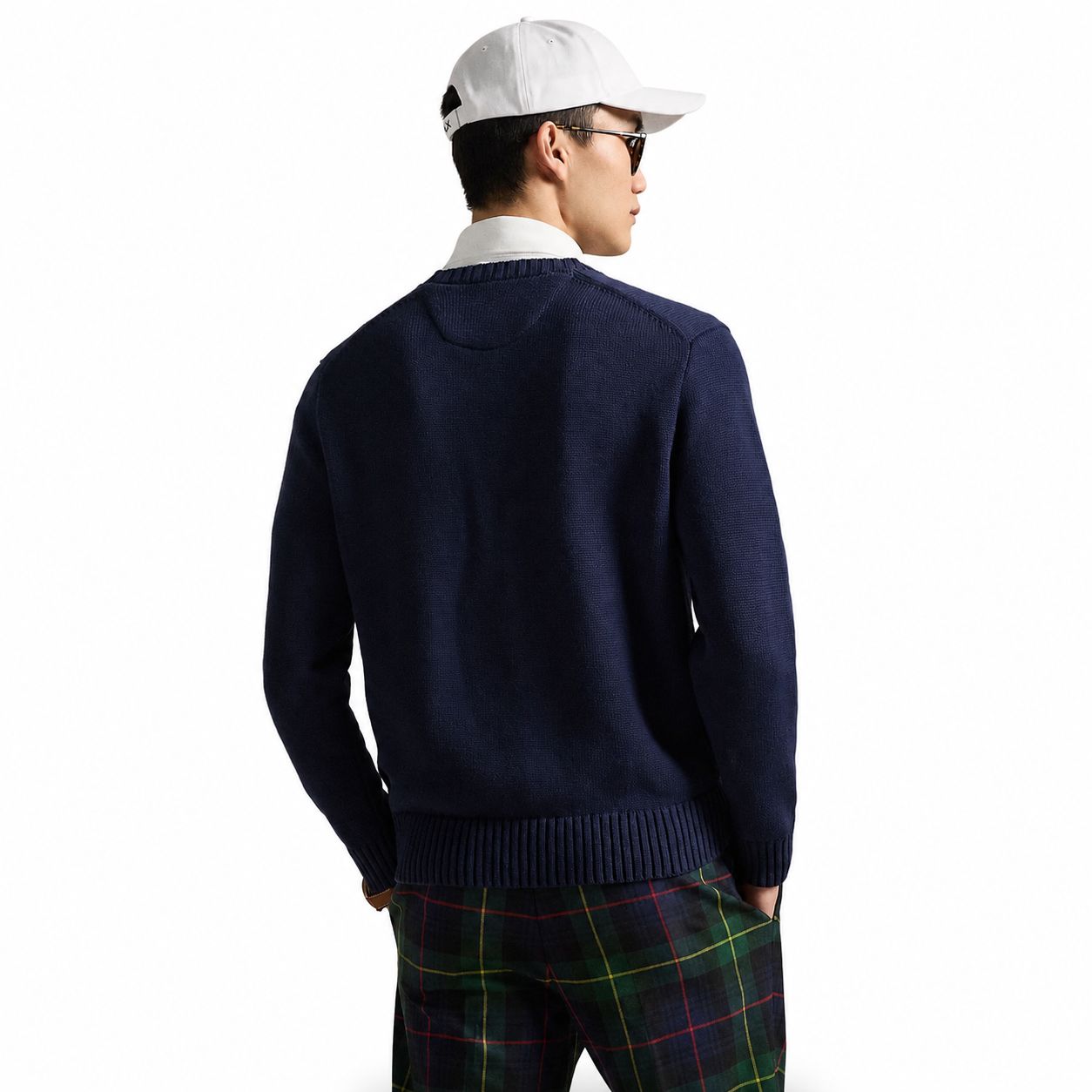 Ralph Lauren Polo Bear Performance Jumper