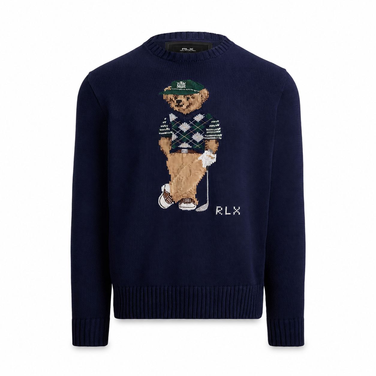 Ralph Lauren Polo Bear Performance Jumper