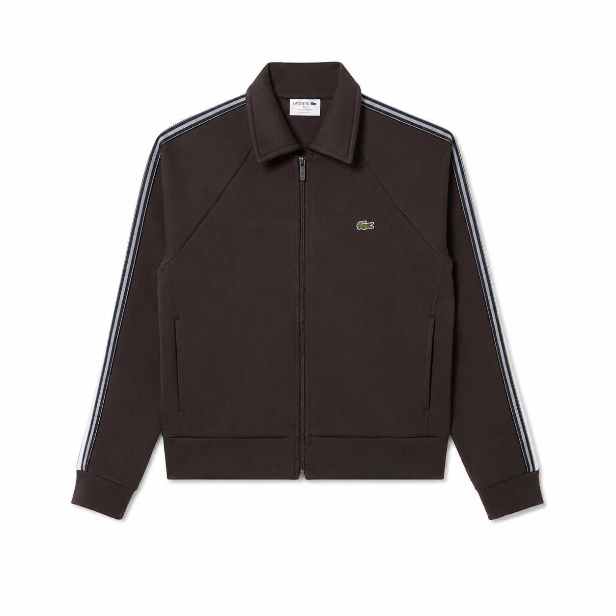 Lacoste French Made Zip Sweatshirt