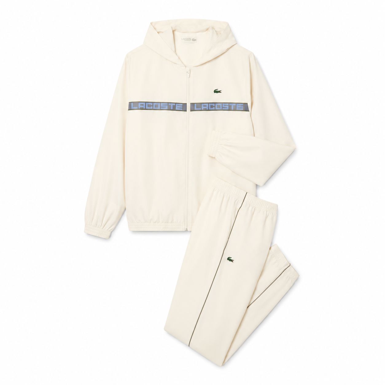 Lacoste Logo Stripe Tennis Tracksuit
