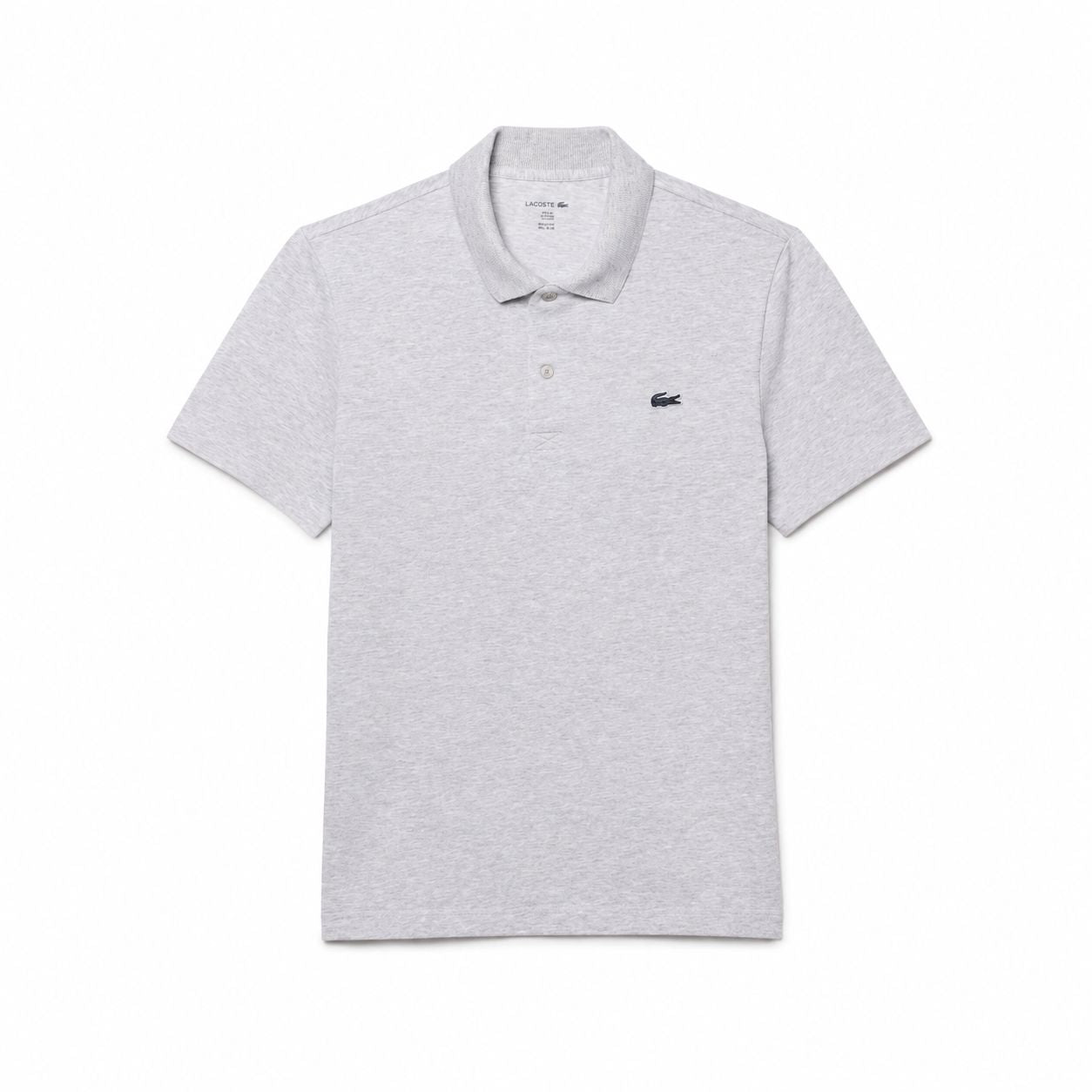 Lacoste Regular Fit Polo Shirt In Cotton Blend