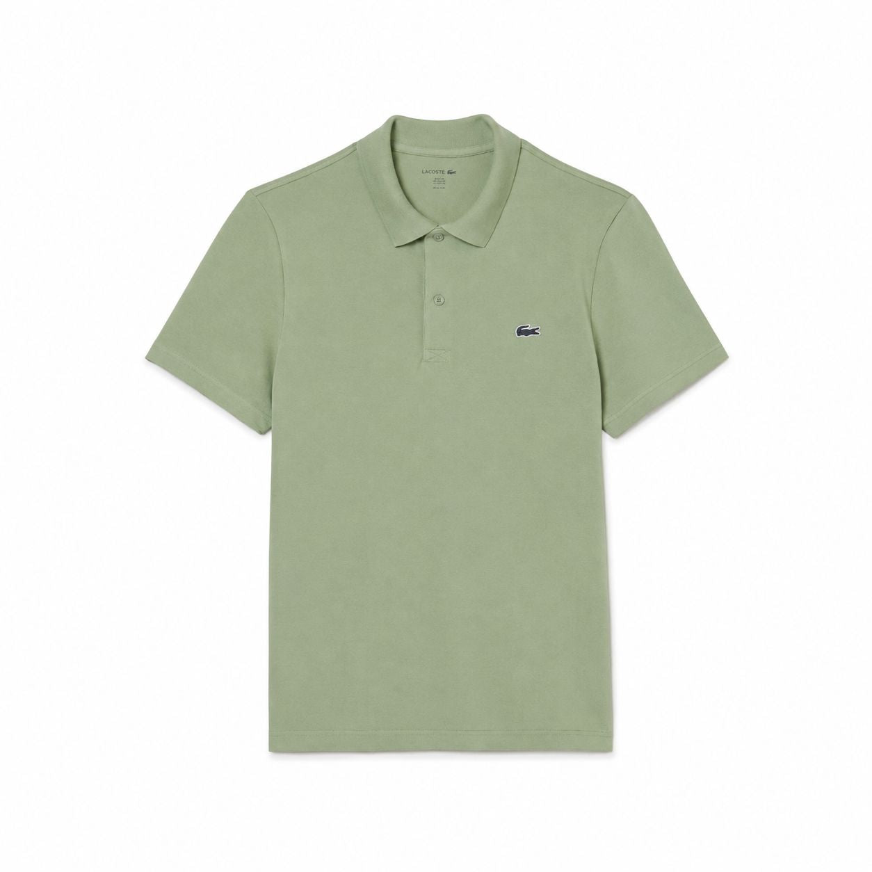Lacoste Regular Fit Polo Shirt In Cotton Blend