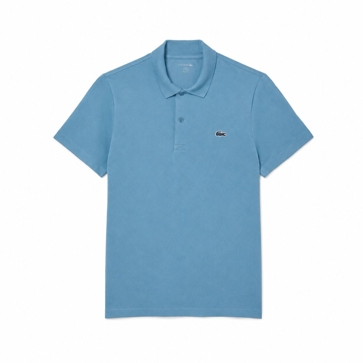 Lacoste Regular Fit Polo Shirt In Cotton Blend