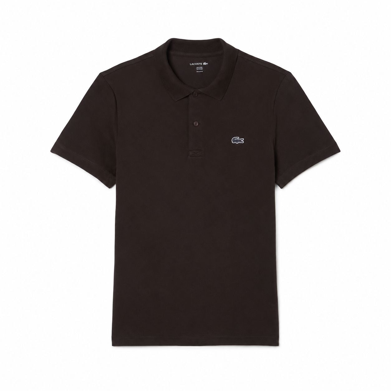 Lacoste Regular Fit Polo Shirt In Cotton Blend
