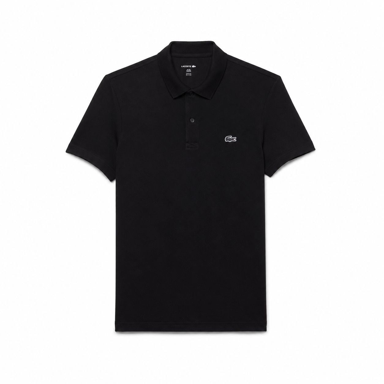 Lacoste Regular Fit Polo Shirt In Cotton Blend