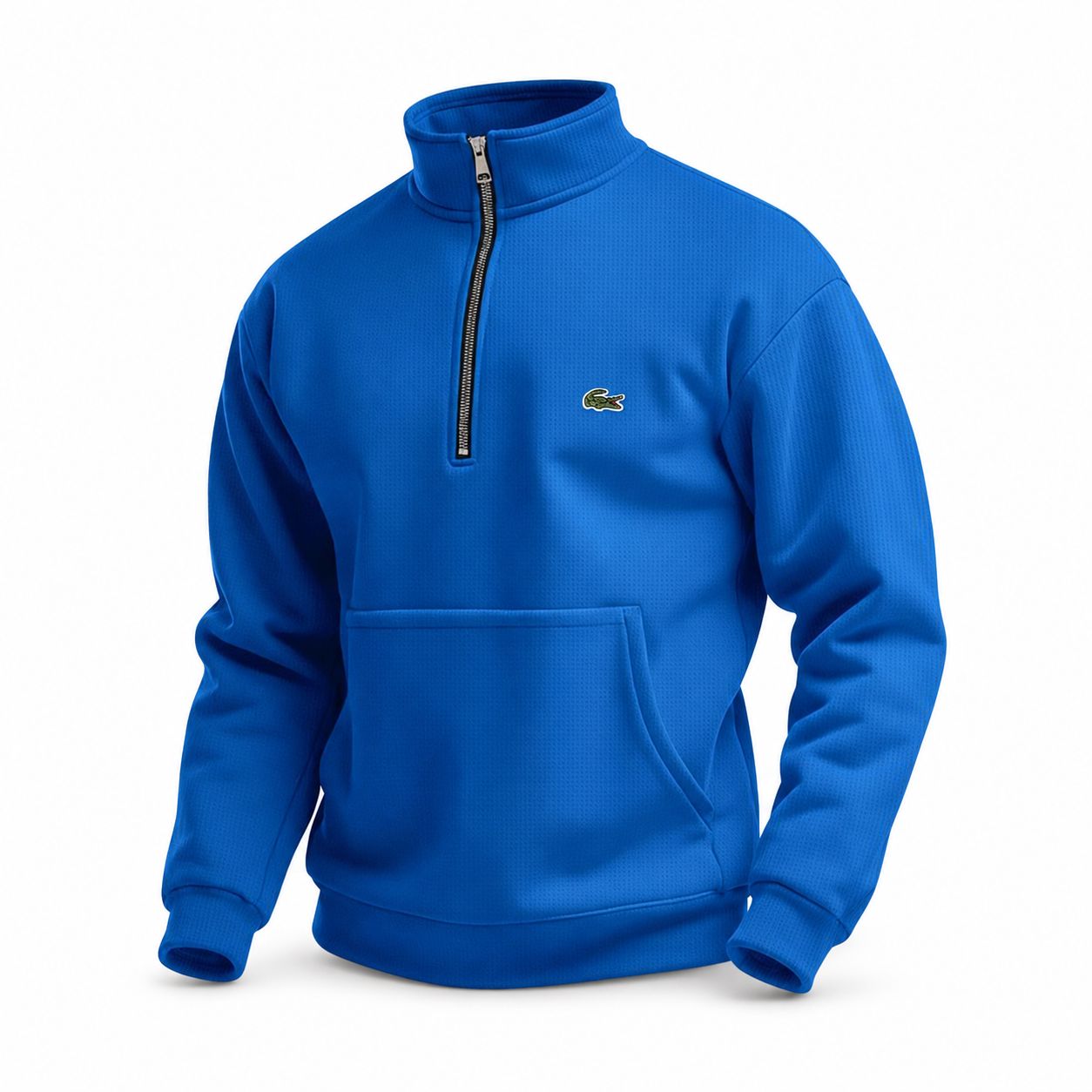 Lacoste Half-Zip Jumper
