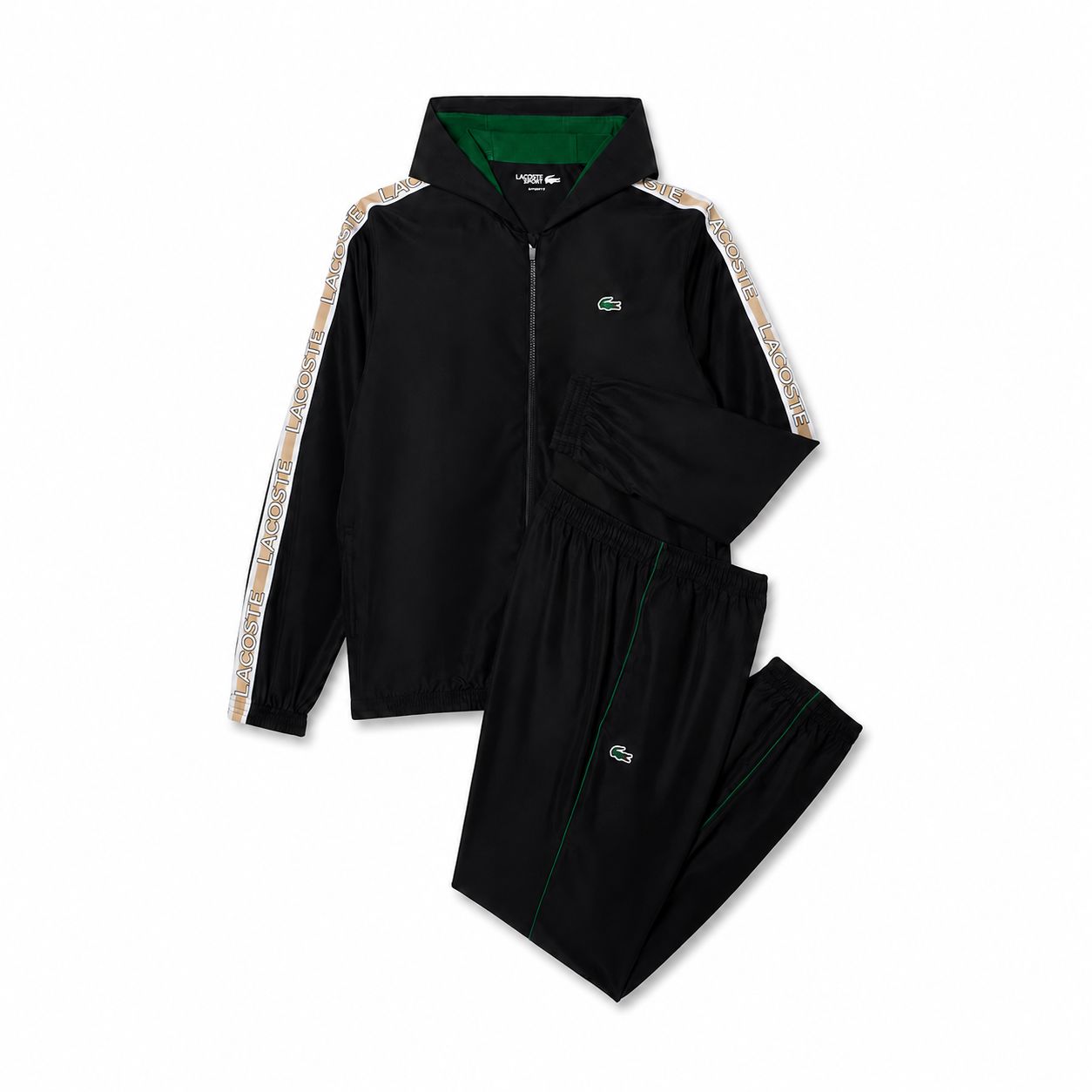Lacoste Logo Tennis Tracksuit