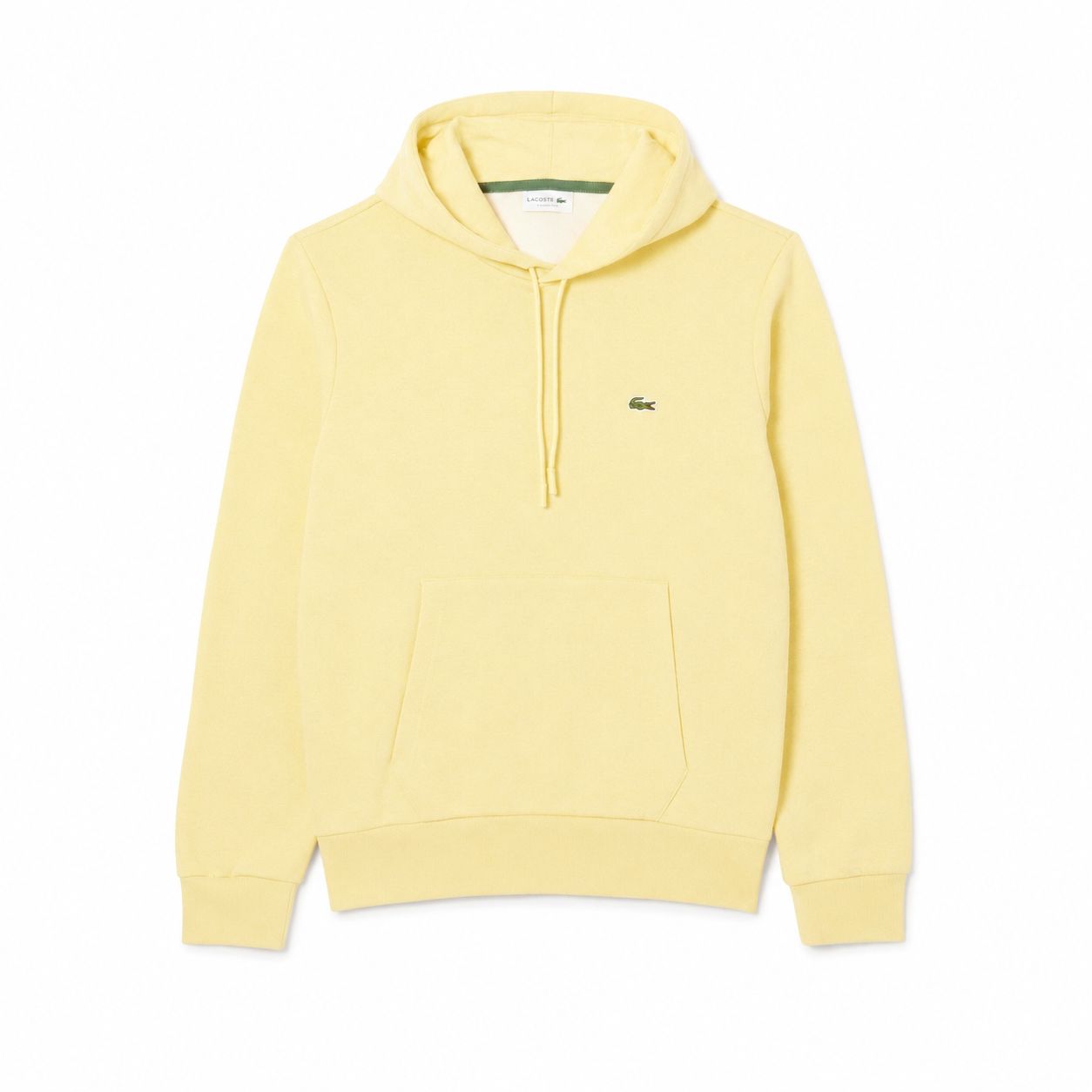 Lacoste Fleece Hoodie For Men