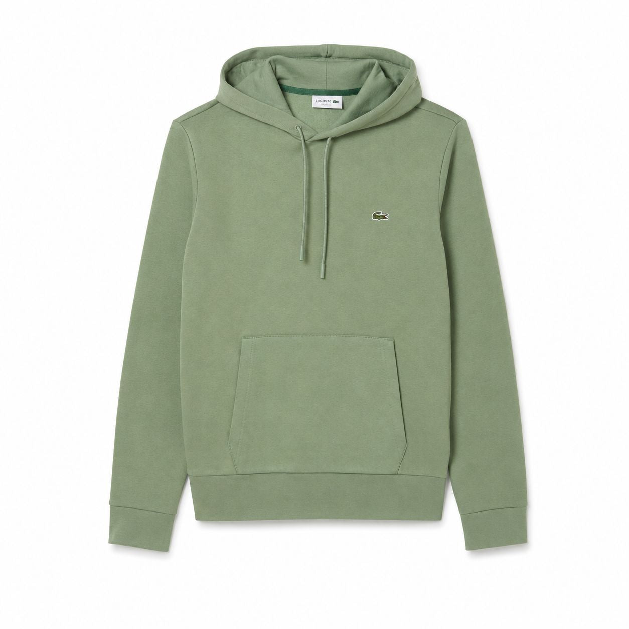 Lacoste Fleece Hoodie For Men