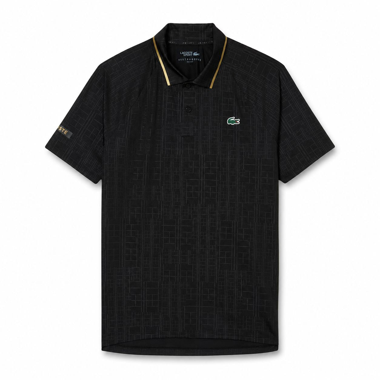 Lacoste Tennis On Court Polo Shirt