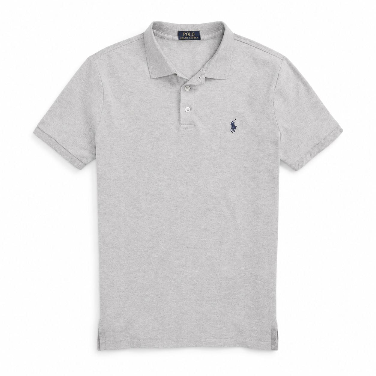Ralph Lauren Custom Slim Fit Stretch Mesh Polo Shirt