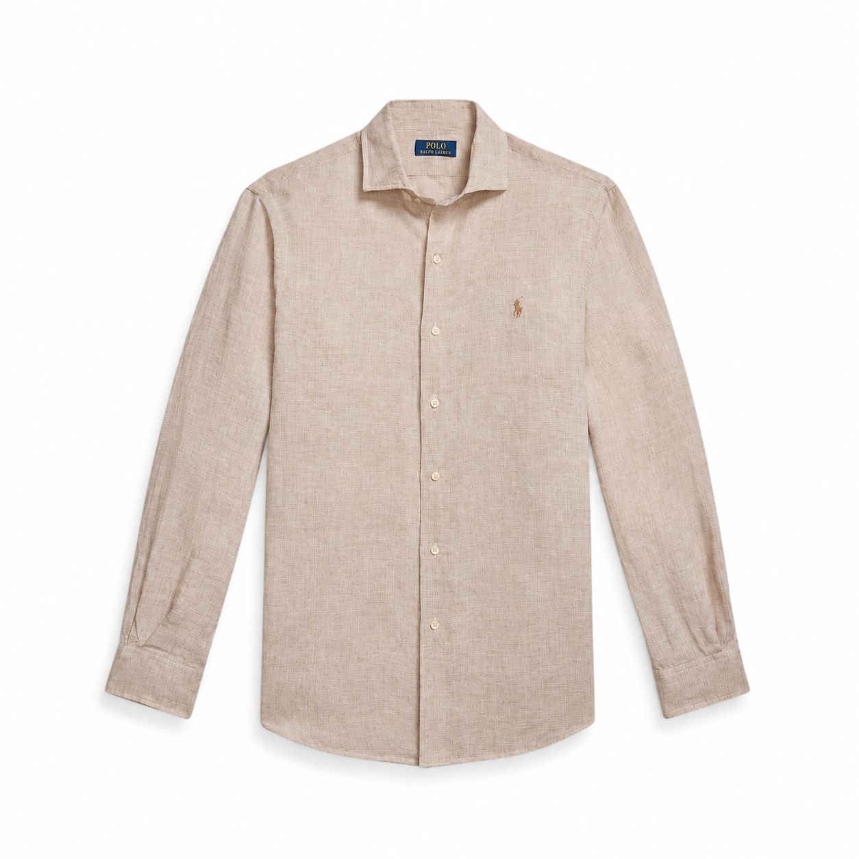 Ralph Lauren Custom Fit Linen Shirt