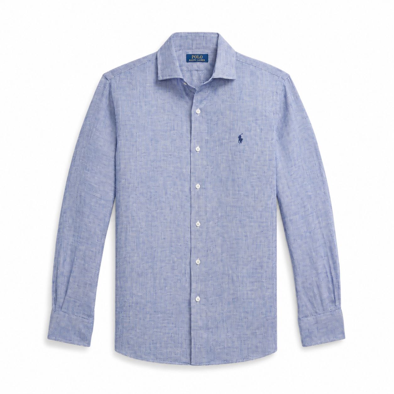 Ralph Lauren Custom Fit Linen Shirt