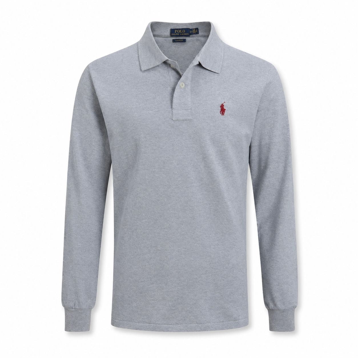 Ralph Lauren Long Sleeve Slim Fit Business Shirt