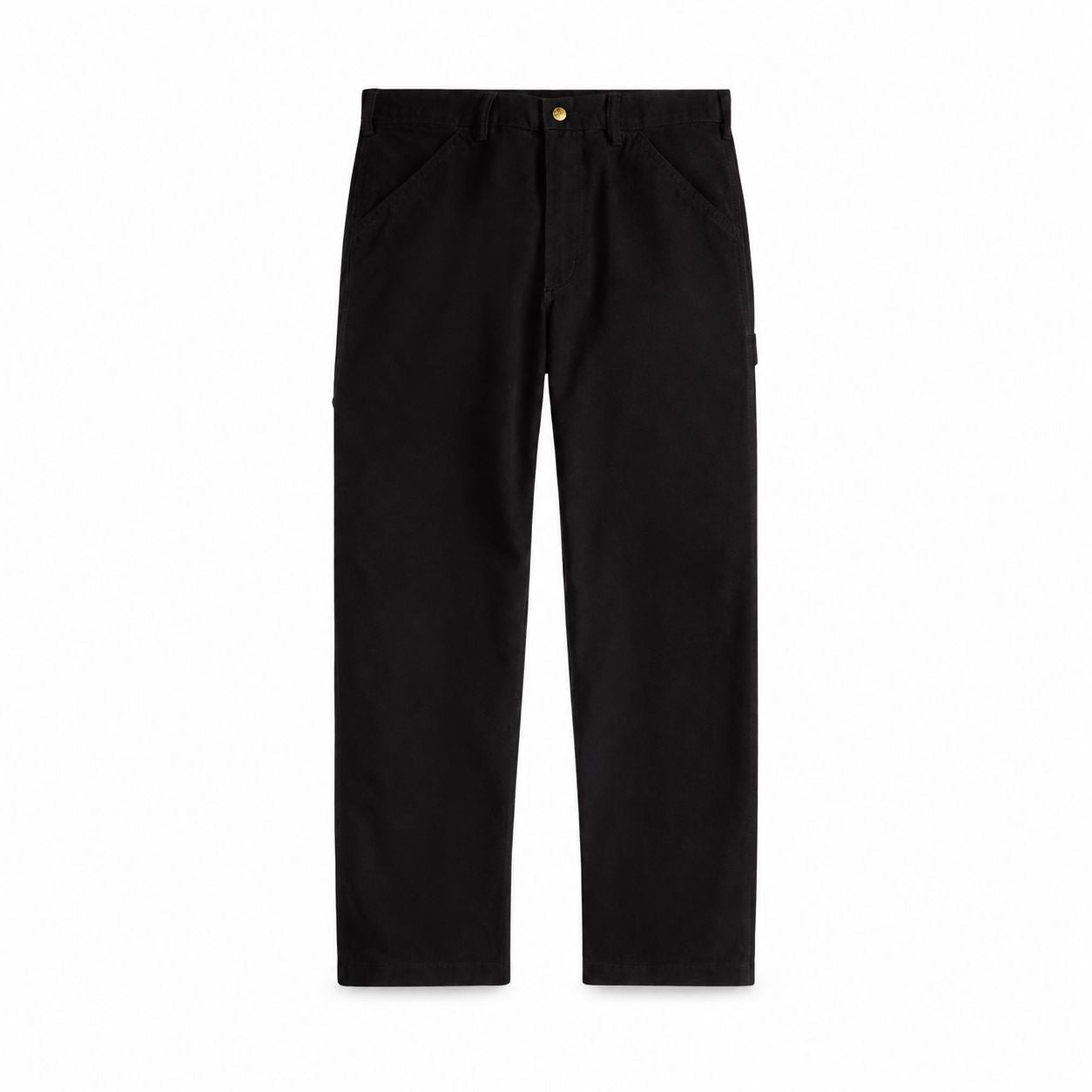 Ralph Lauren Polo Dungaree Canvas Carpenter Trousers