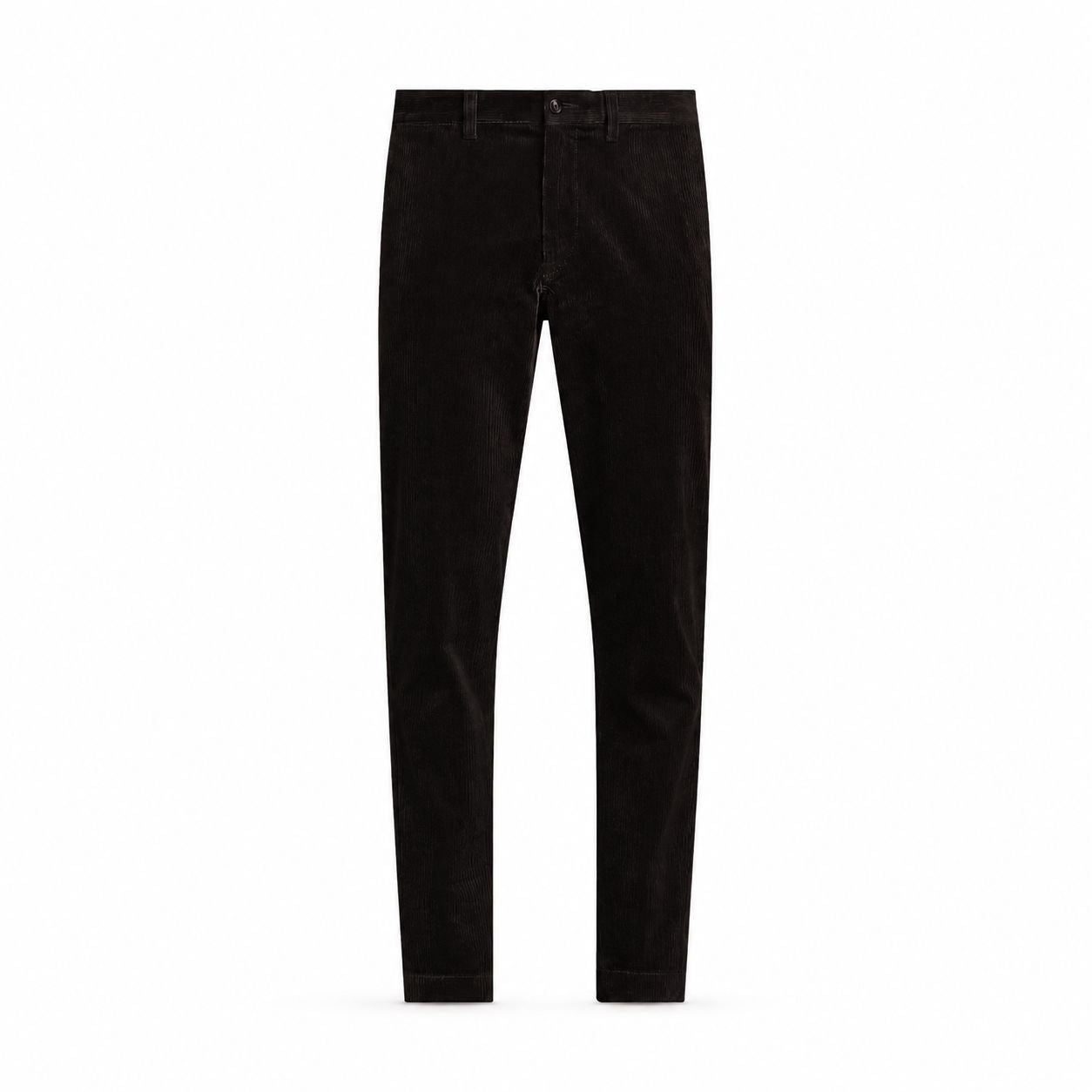 Ralph Lauren Straight Fit Stretch Corduroy Trousers