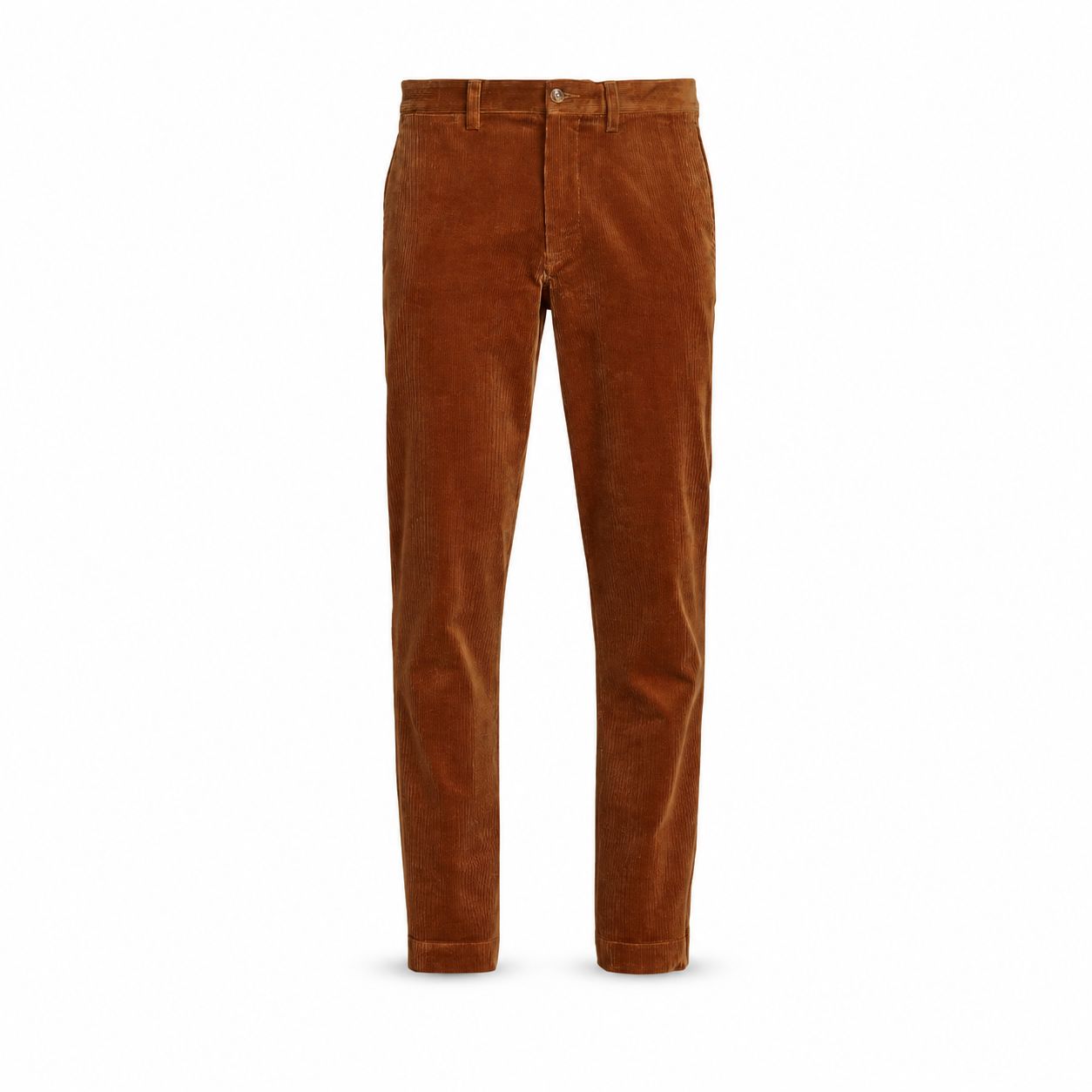 Ralph Lauren Straight Fit Stretch Corduroy Trousers