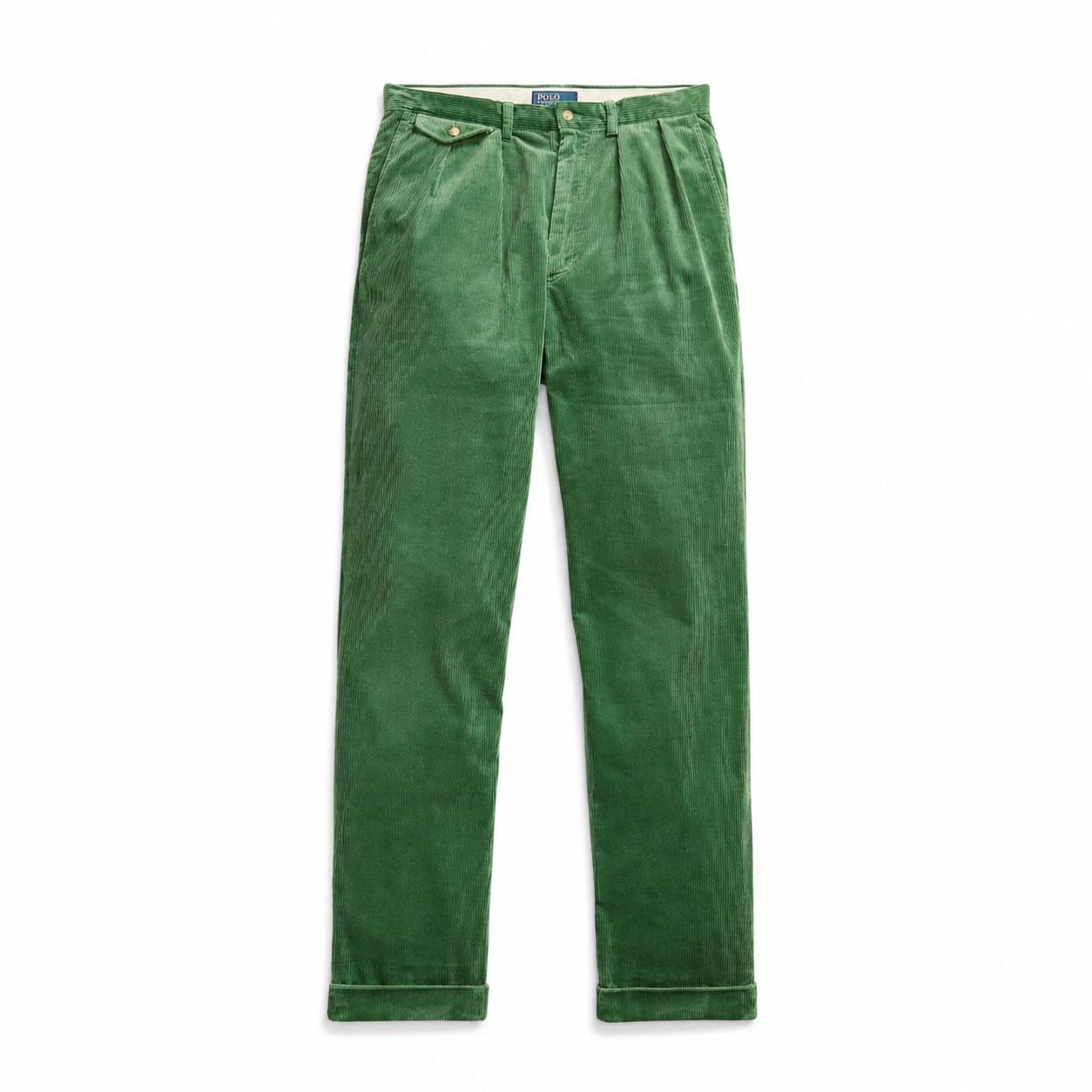Ralph Lauren Whitman Relaxed Fit Corduroy Trousers