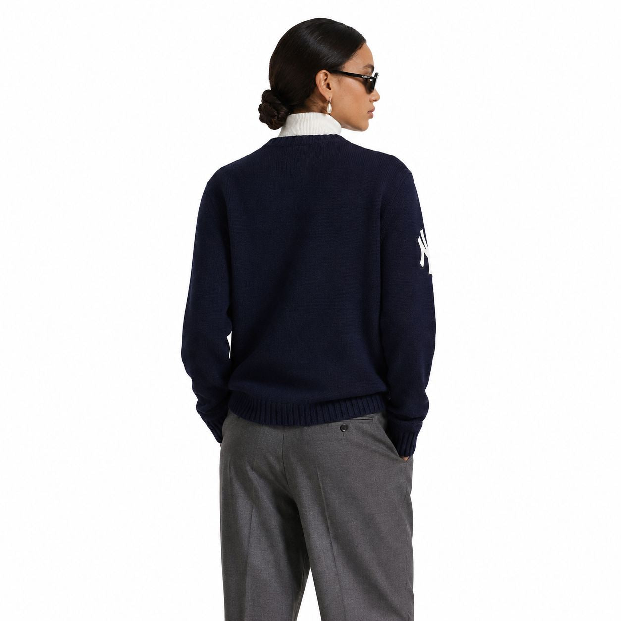 Polo Ralph Lauren Yankees Bear Jumper