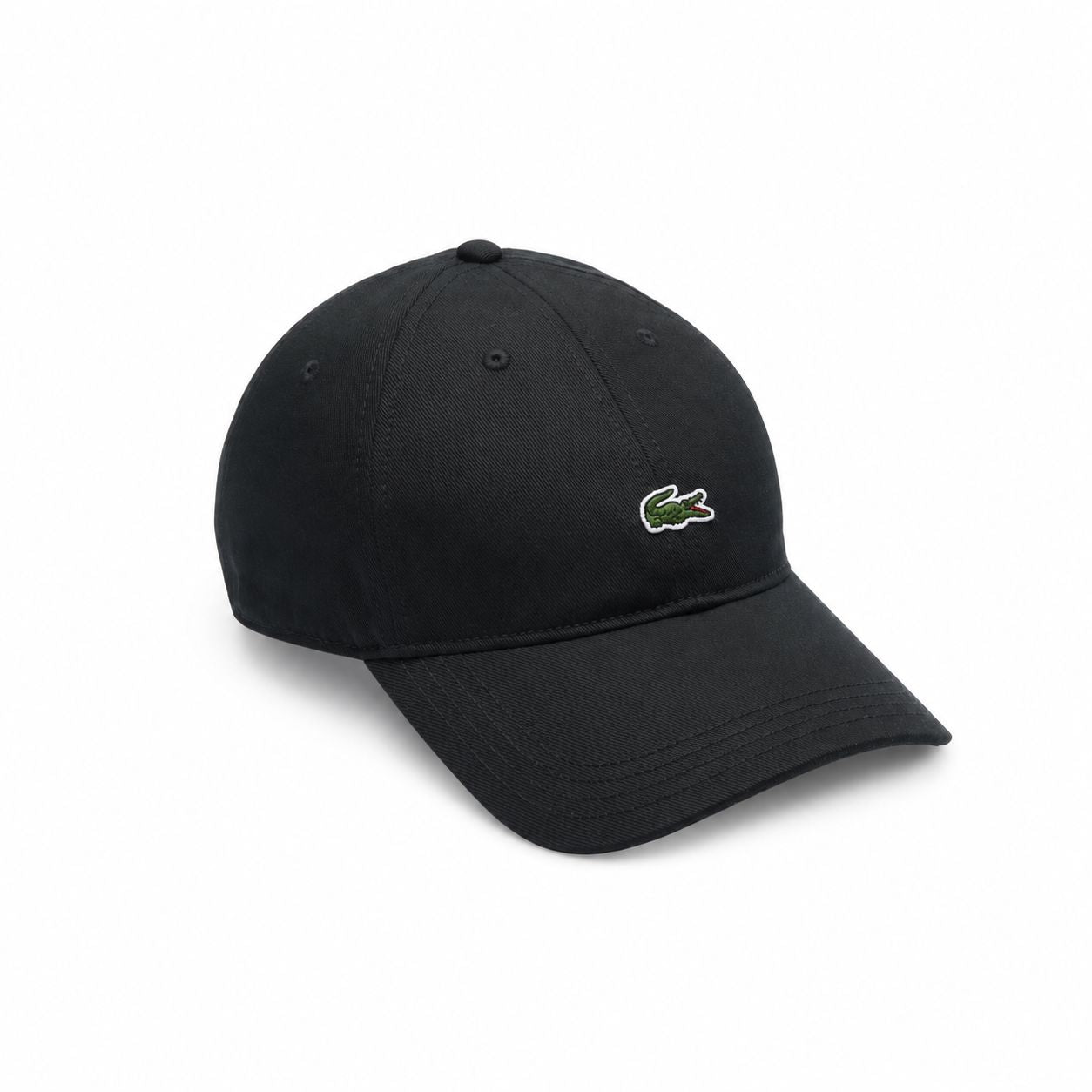 Lacoste Cotton Twill Cap