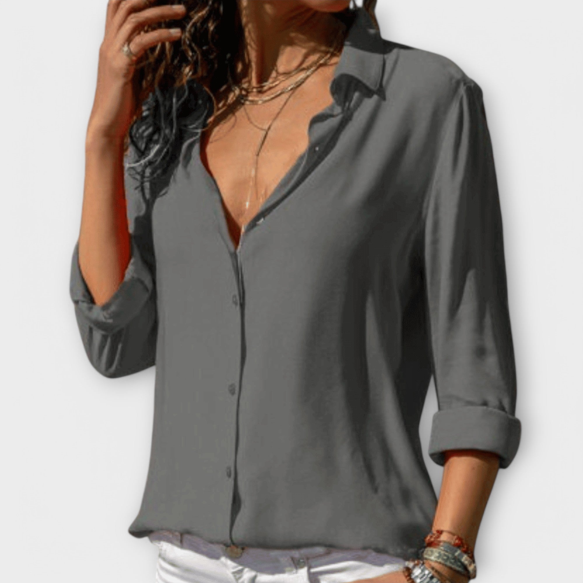 Mona - the perfect blouse
