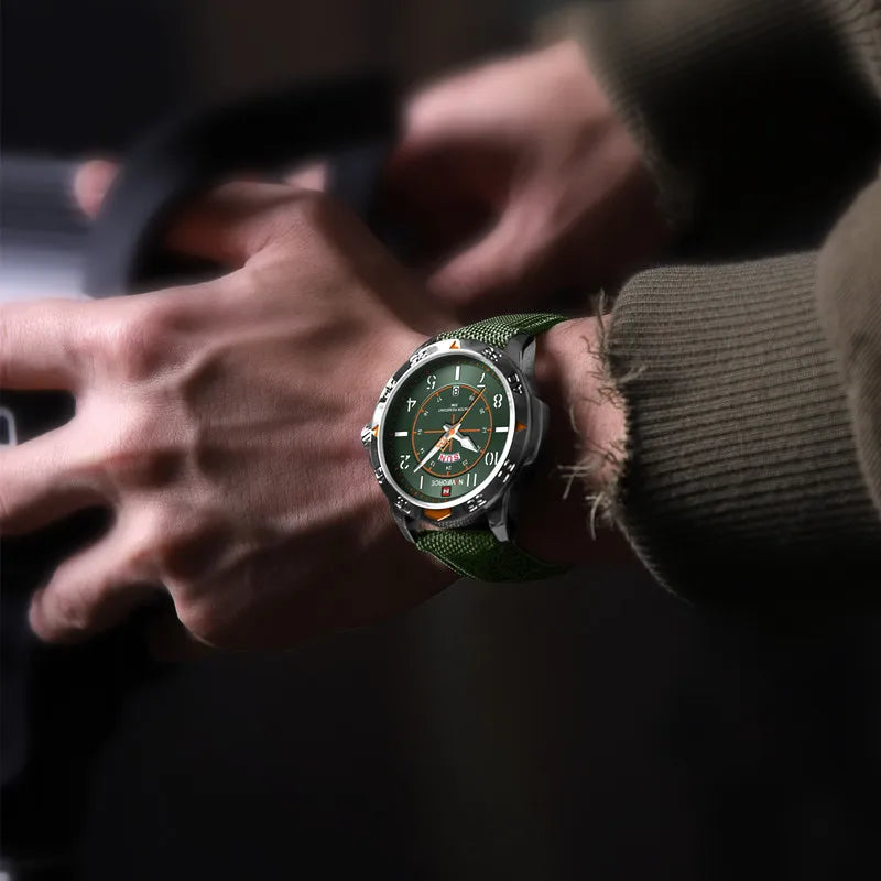 Camden Field Watch