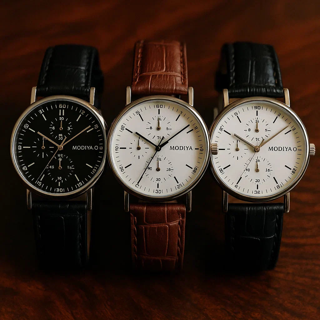 Modiya Classic Watch
