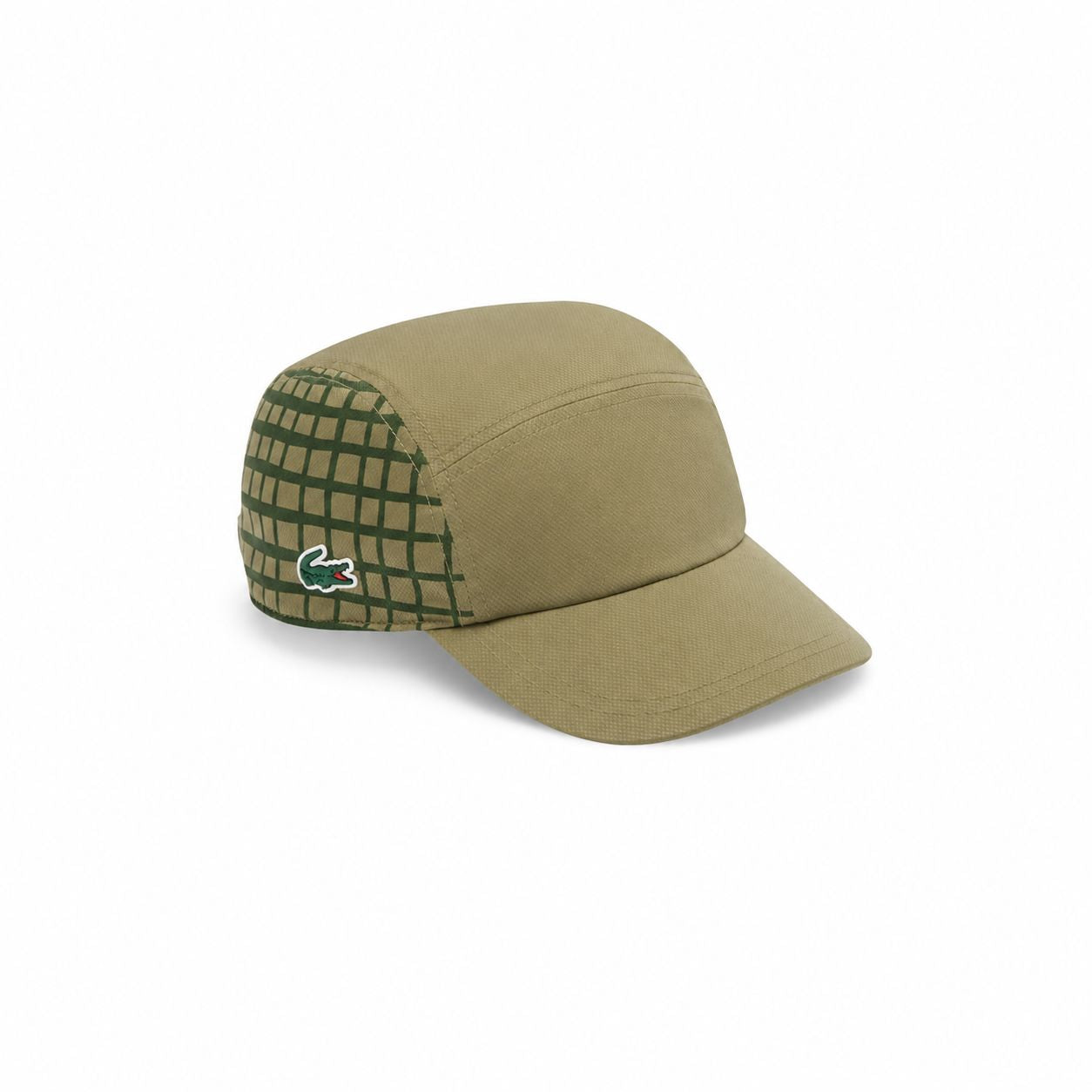 Lacoste Tennis Cap With Graphic Print