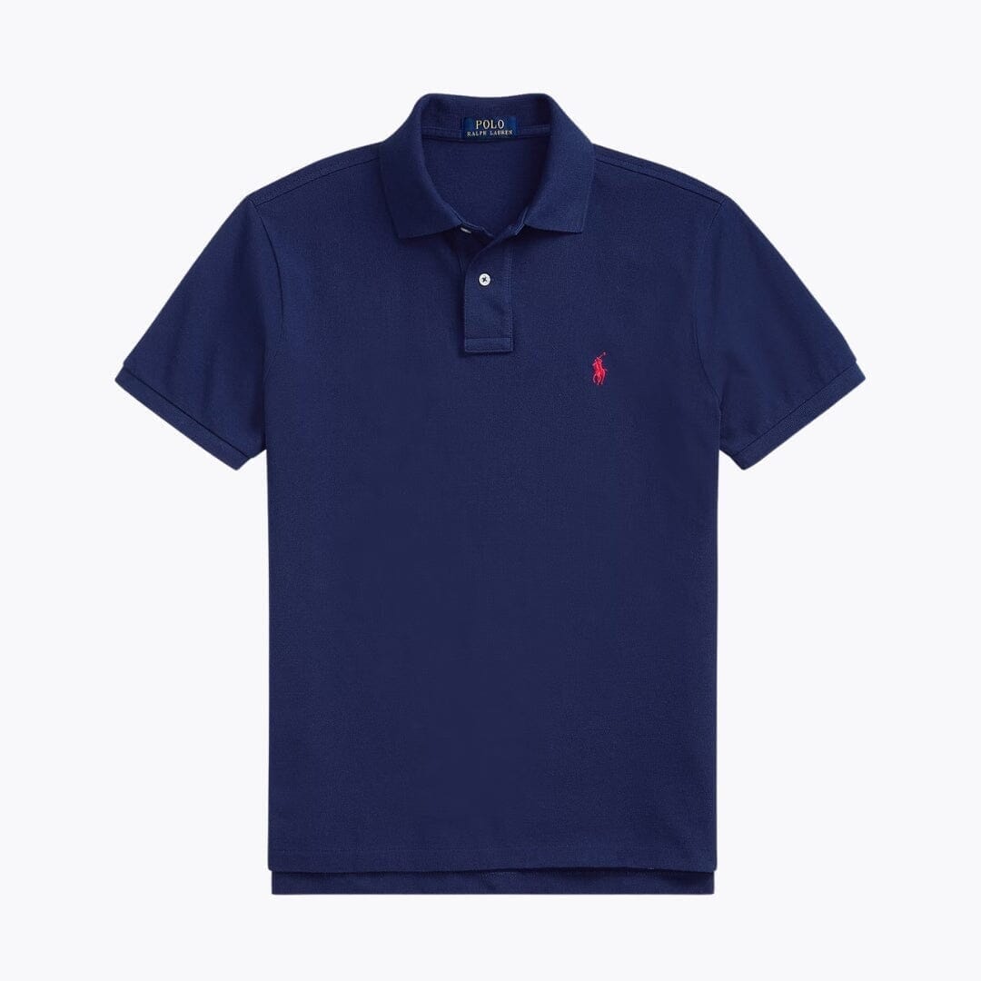 Ralph Lauren Classic Mesh Polo Shirt