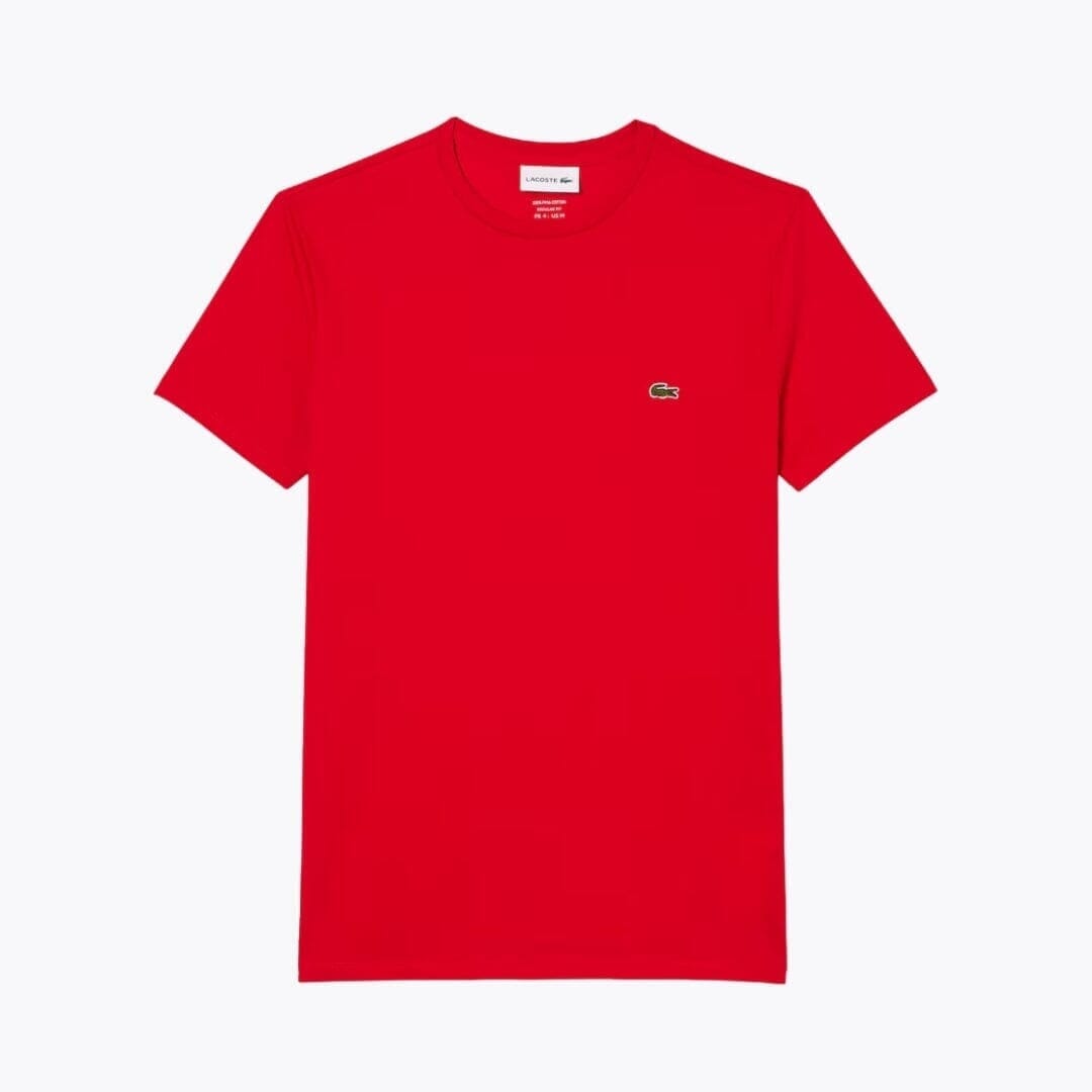 Lacoste Pima Cotton T-Shirt