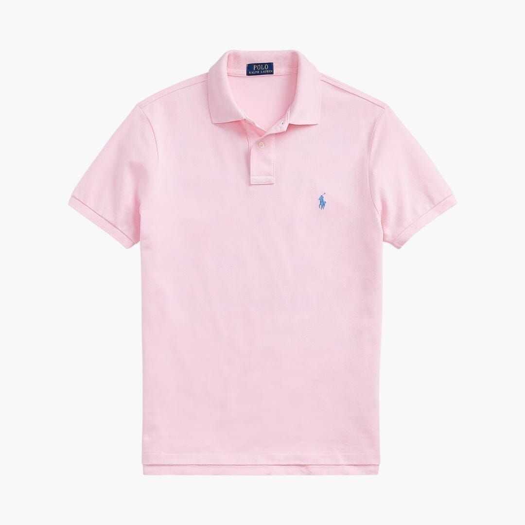 Ralph Lauren Classic Mesh Polo Shirt