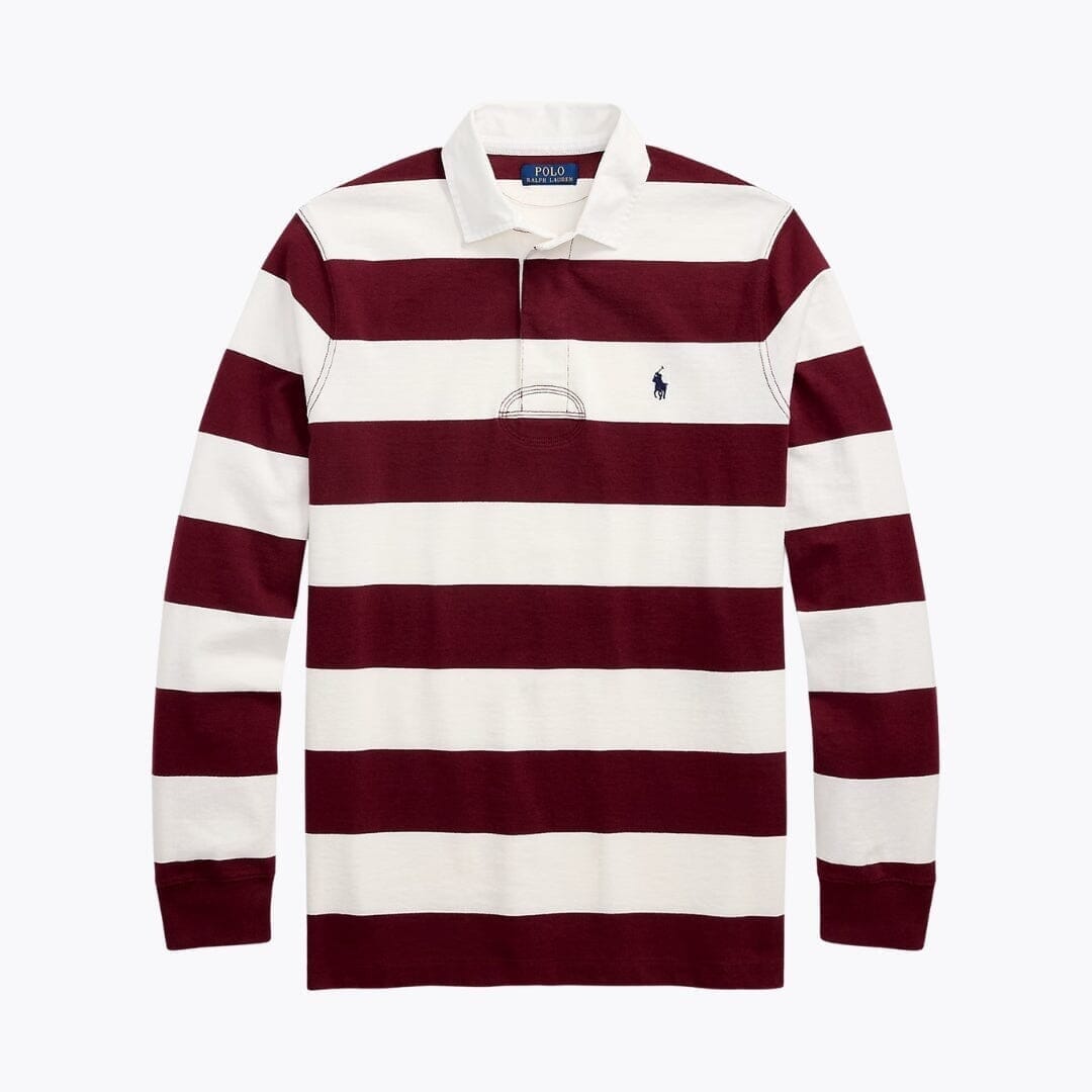 Ralph Lauren The Iconic Rugby Shirt, Classic Rugby Shirt