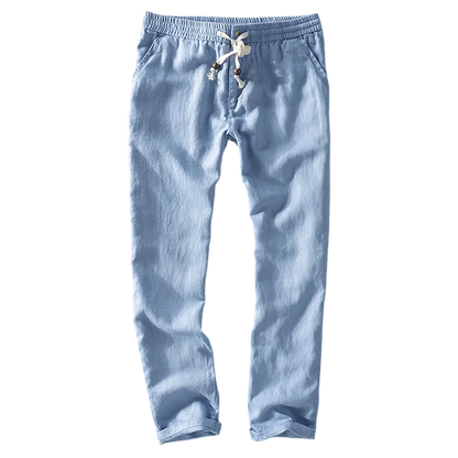 Men's Linen Trousers Morato