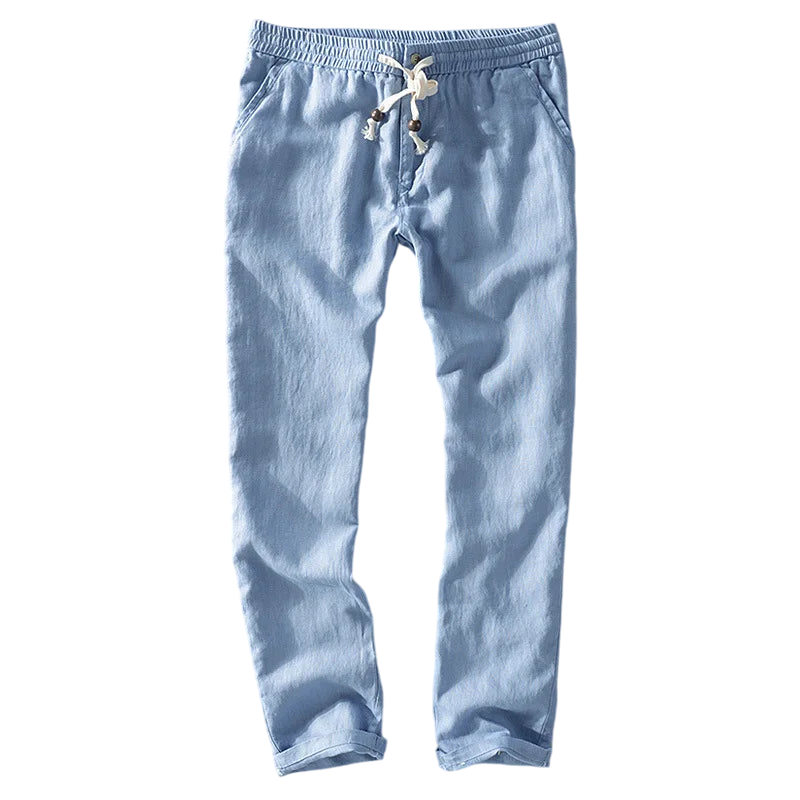 Men's Linen Trousers Morato