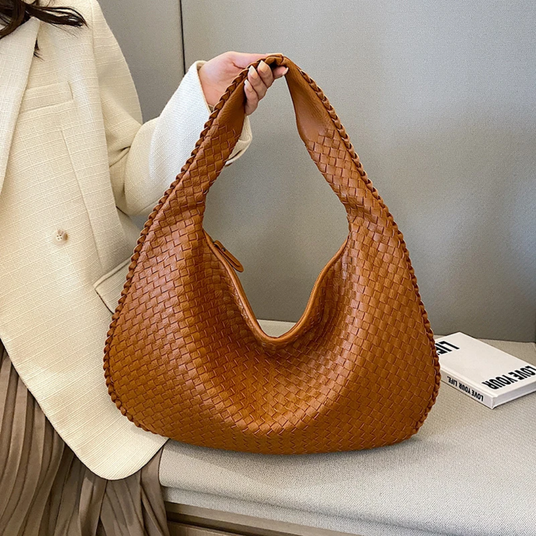 Large Shoulder Bag - Larissa