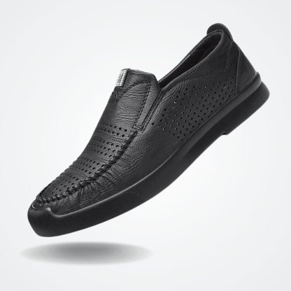 Men's Leather Moccasins Milan
