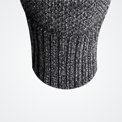 Napoli Zip Cardigan