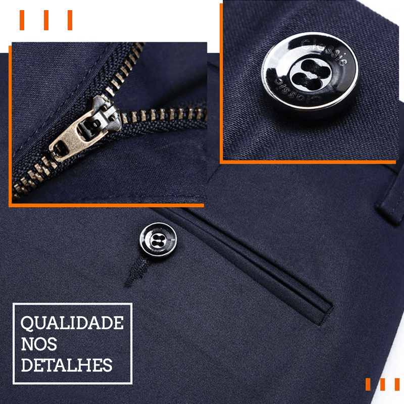 Men's Suit Trousers Kyson