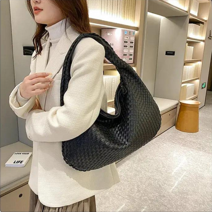 Large Shoulder Bag - Larissa